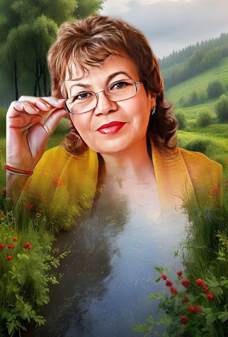 Дильбар Ганиева